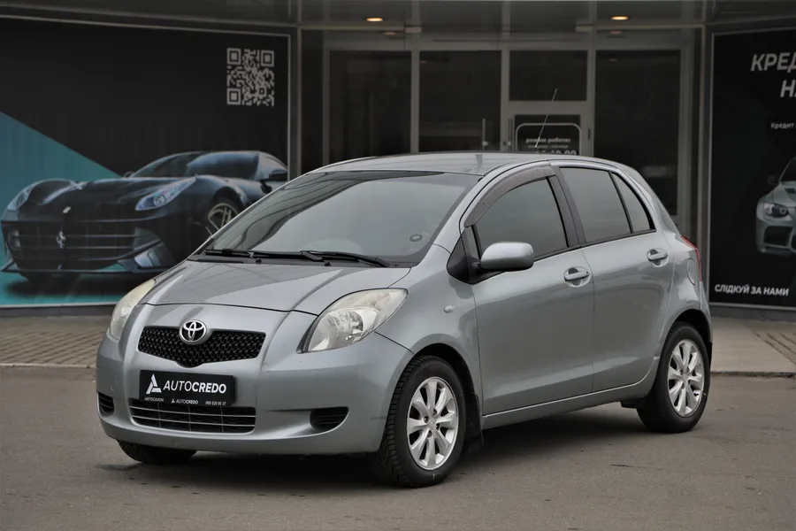 Продажа  Toyota Yaris, 2008р.